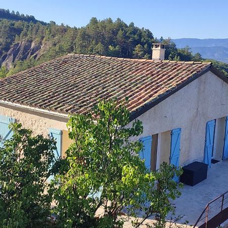 Les Terrasses De La Vallee Du Miel Vaumeilh Luaran gambar