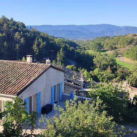 Les Terrasses De La Vallee Du Miel Vaumeilh Luaran gambar
