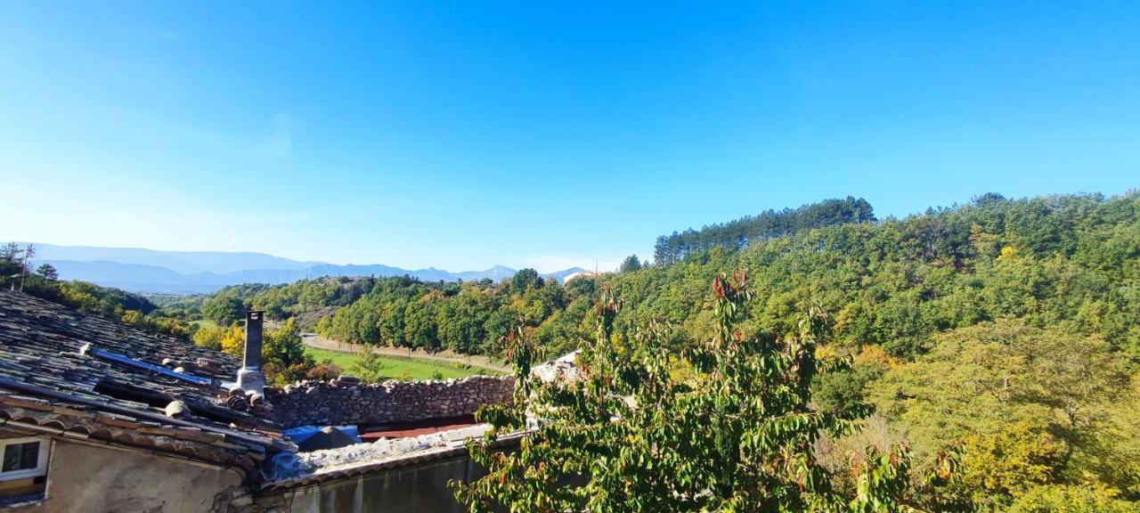 Les Terrasses De La Vallee Du Miel Vaumeilh Luaran gambar